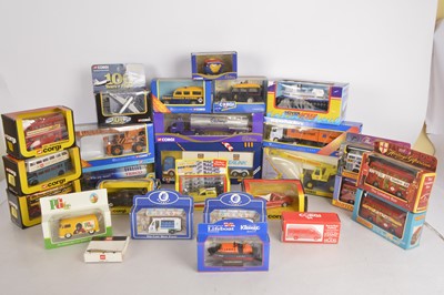 Lot 62 - Modern Diecast Modern Commercial and Private Vehicles (27)