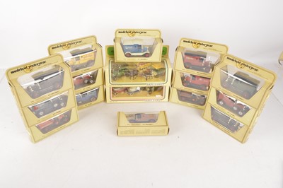 Lot 64 - Matchbox Models of Yesteryear Including Code 3 Examples and Lledo Days Gone (145)