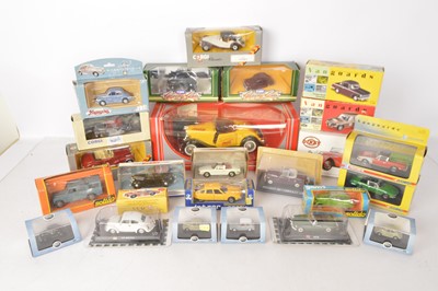 Lot 116 - Modern Diecast Vintage Cars (25)