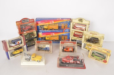 Lot 117 - Matchbox Models of Yesteryear and Other Vintage Models (60)