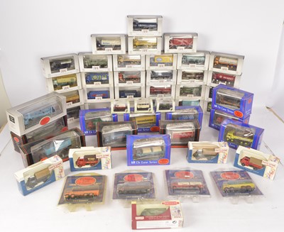 Lot 132 - Exclusive First Editions and Other 1:76 Scale Commercial Models (52)