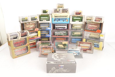 Lot 145 - Modern Diecast OO Scale/1:76 Scale and N Scale, Public Transport Models (37)