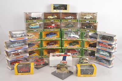 Lot 152 - Modern Diecast Vintage Cars (35)