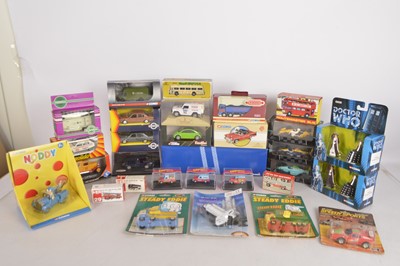 Lot 158 - Various Diecast