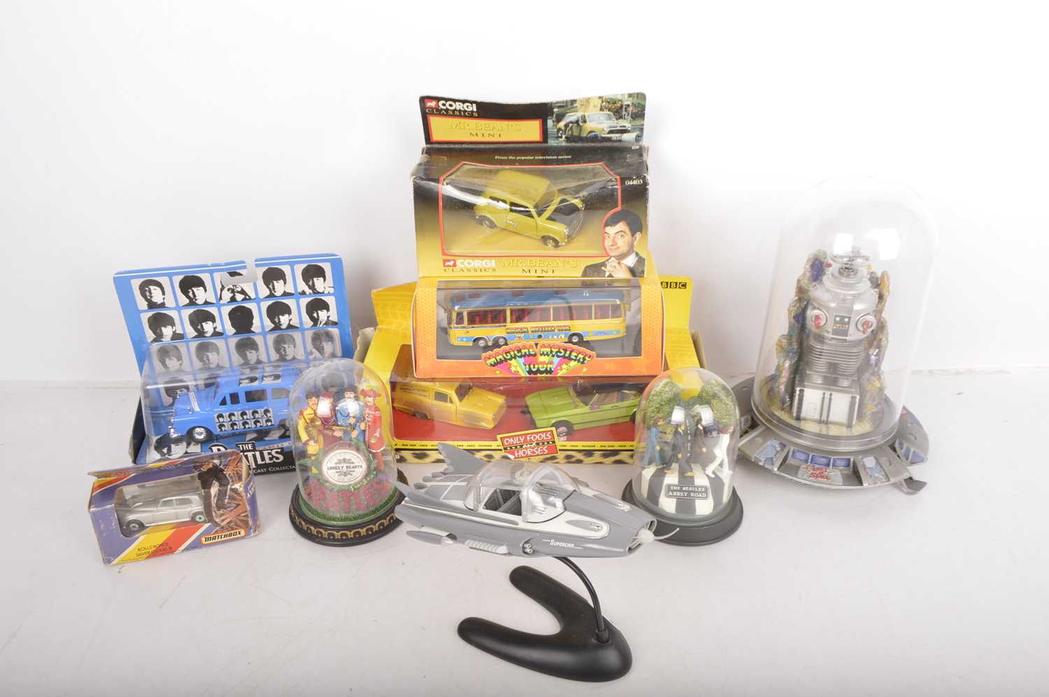 Lot 159 - Modern Diecast and Models TV and Film Themed