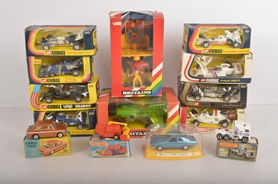 Lot 161 - 1960s and Later Boxed Diecast Models (14)