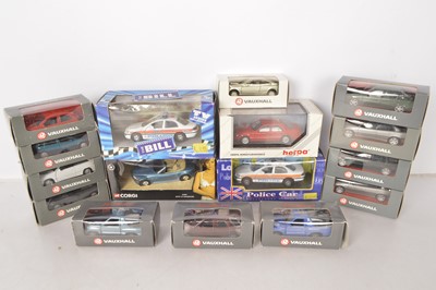 Lot 164 - Modern Diecast Cars (16)