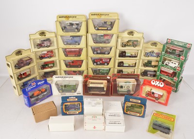 Lot 168 - Modern Diecast Vintage Vehicles (44)