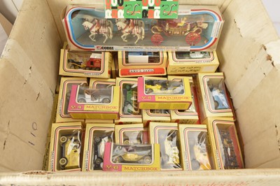 Lot 172 - Lledo Days Gone and Other Diecast Vintage Vehicles