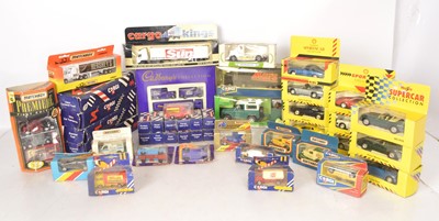 Lot 174 - Modern Diecast Vehicles (45)