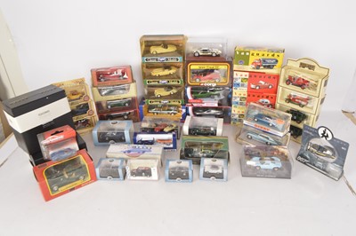 Lot 177 - Modern Diecast Vehicles (41)