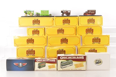 Lot 181 - Atlas Editions 1:76 Scale Models