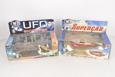 Lot 182 - Product Enterprise Limited Models From Gerry Anderson