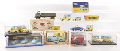 Lot 184 - Modern Diecast Vehicles