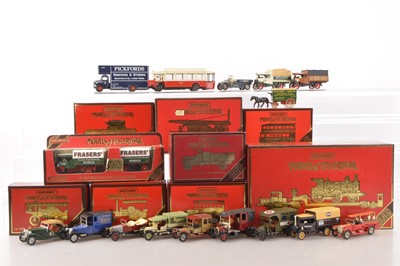 Lot 188 - Matchbox Models of Yesteryear and Other Similar Models (85)