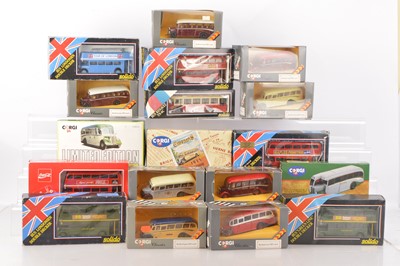 Lot 191 - Modern Diecast Public Service Vehicles (38)