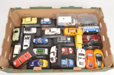 Lot 193 - Modern Diecast Modern Commercial Private and Competition Vehicles (35)