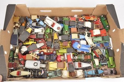 Lot 206 - Modern Diecast Vintage Private and Competition Cars (110+)