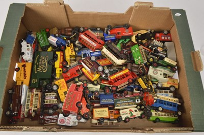 Lot 207 - Modern Diecast Vintage Commercial Vehicles (150+)