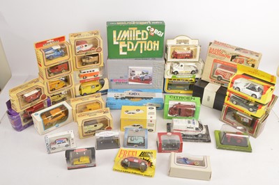 Lot 209 - Modern Diecast Vehicles