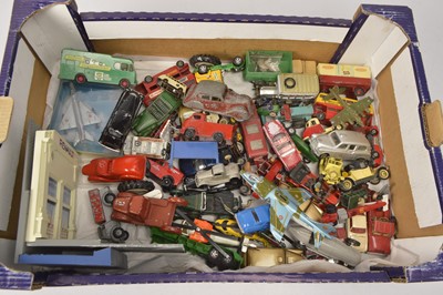 Lot 210 - Postwar and Modern Unboxed/Playworn Diecast Vehicles