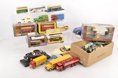 Lot 213 - Modern Diecast Vehicles (20+)