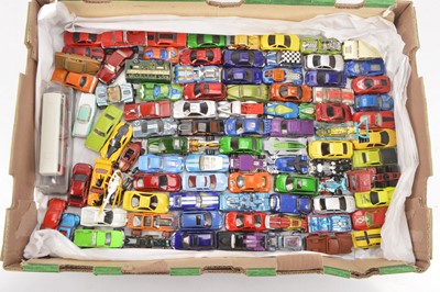 Lot 216 - Modern Unboxed/Playworn 1:64 Scale and Similar Diecast Model Vehicles (300+)