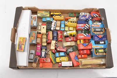 Lot 217 - 1970s and Later 1:64 Scale Diecast Vehicles (45)