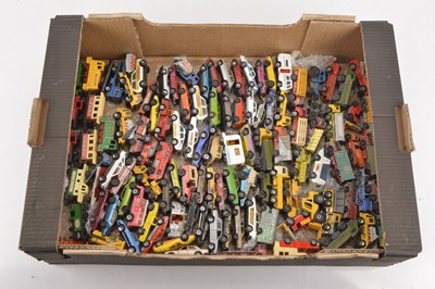 Lot 218 - 1960s and Later Playworn 1:64 Scale Diecast Vehicles (250+)