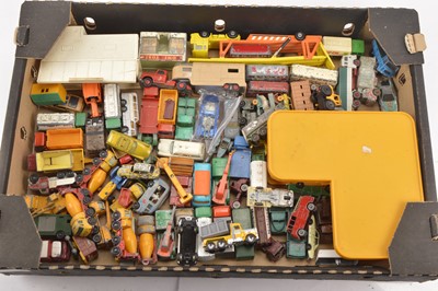 Lot 219 - 1960s and Later Playworn 1:64 Scale Diecast Vehicles (75+)