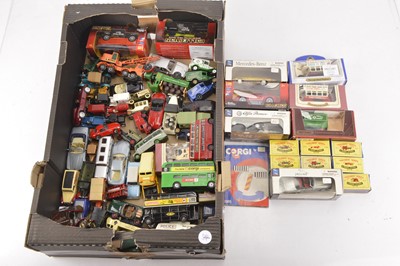 Lot 222 - Modern Diecast Vehicles (60+)