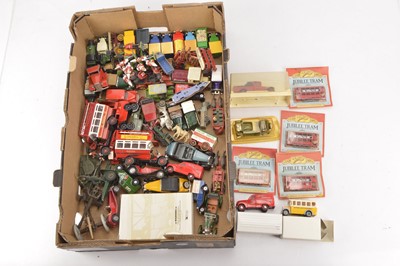 Lot 223 - Modern Diecast Vintage Vehicles (70+)