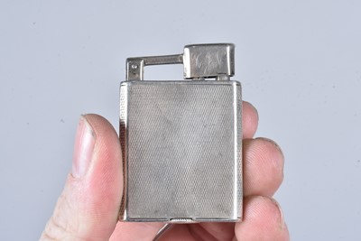 Lot 288 - A George Stockwell & Co silver pocket lighter
