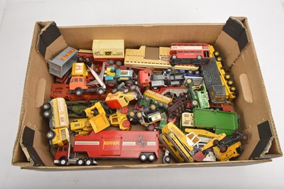 Lot 226 - 1970s and Later Playworn/Unboxed Vehicles (50+)