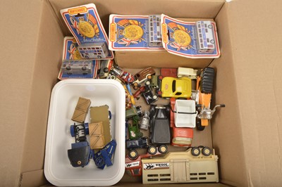 Lot 229 - Modern Diecast and White Metal Models (20+)