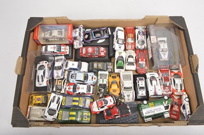 Lot 234 - Modern Diecast Competition Models (35)