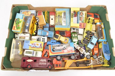 Lot 254 - Postwar and Later Diecast Vehicles (45+)