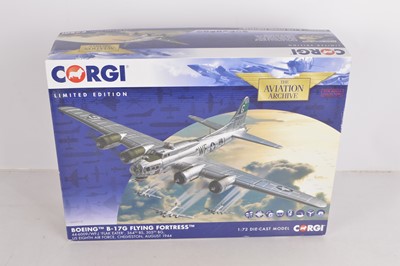 Lot 286 - Corgi Aviation Archive Boeing Flying Fortress