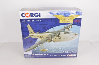 Lot 288 - Corgi Aviation Archive Short Sunderland