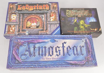 Lot 349 - Fantasy Board Games (3)