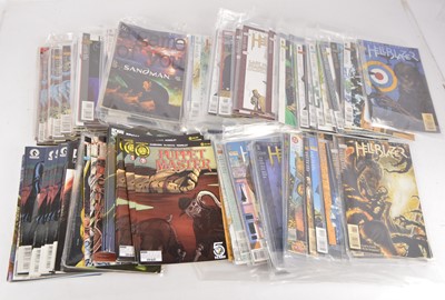 Lot 364 - 1990s DC and Other Comics (450)