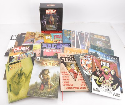 Lot 365 - 1980s and Later Comics and Modern Graphic Novels