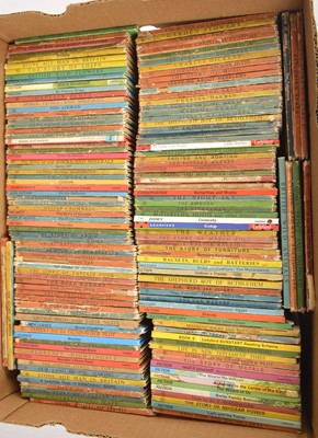 Lot 398 - Large Collection of Ladybird Books from 1960's onwards (220+)