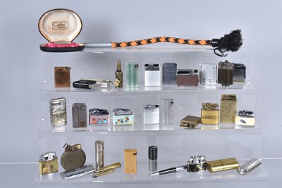 Lot 308 - Novelty and other pocket lighters