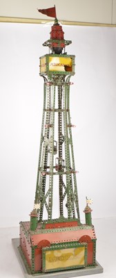 Lot 465 - Meccano Blackpool Tower Shop Display Model