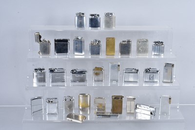 Lot 310 - An assortment of vintage pocket lighters