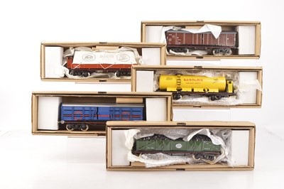 Lot 773 - 1980's boxed Paya Goods bogie Rolling Stock (5)