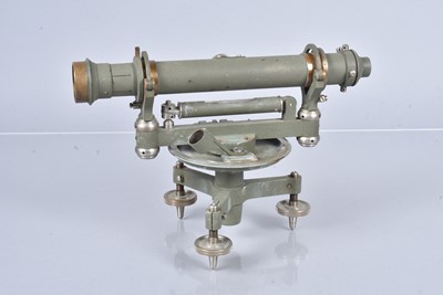 Lot 440 - A Milano OMS Theodolite