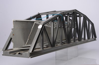 Lot 812 - LGB G Scale Large and Small Girder Bridges