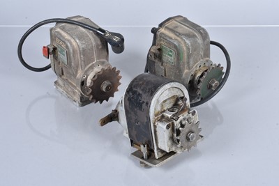 Lot 535 - Two Lucas SR1 MkII Magnetos